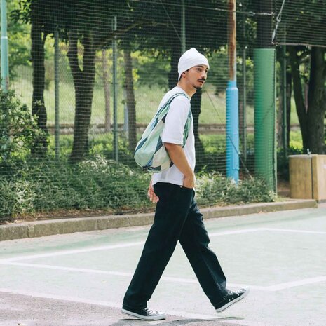 Shupatto Shupatto - opvouwtas drop M - sea glass