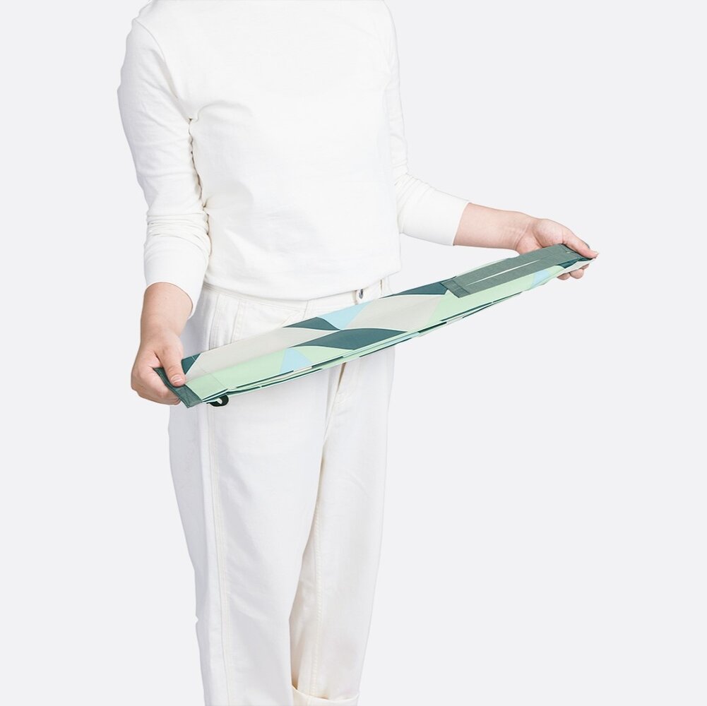 Shupatto Shupatto - opvouwtas drop M - sea glass (16 L) Shupatto Shupatto - opvouwtas drop M - sea glass (16 L)