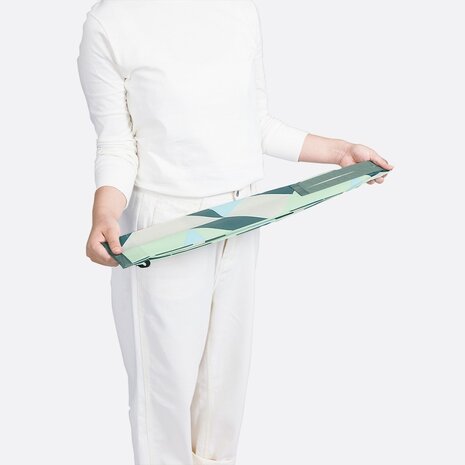 Shupatto Shupatto - opvouwtas drop M - sea glass (16 L) Shupatto Shupatto - opvouwtas drop M - sea glass (16 L)