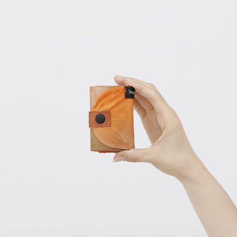 Shupatto Shupatto - opvouwtas M recycled - autumn glow