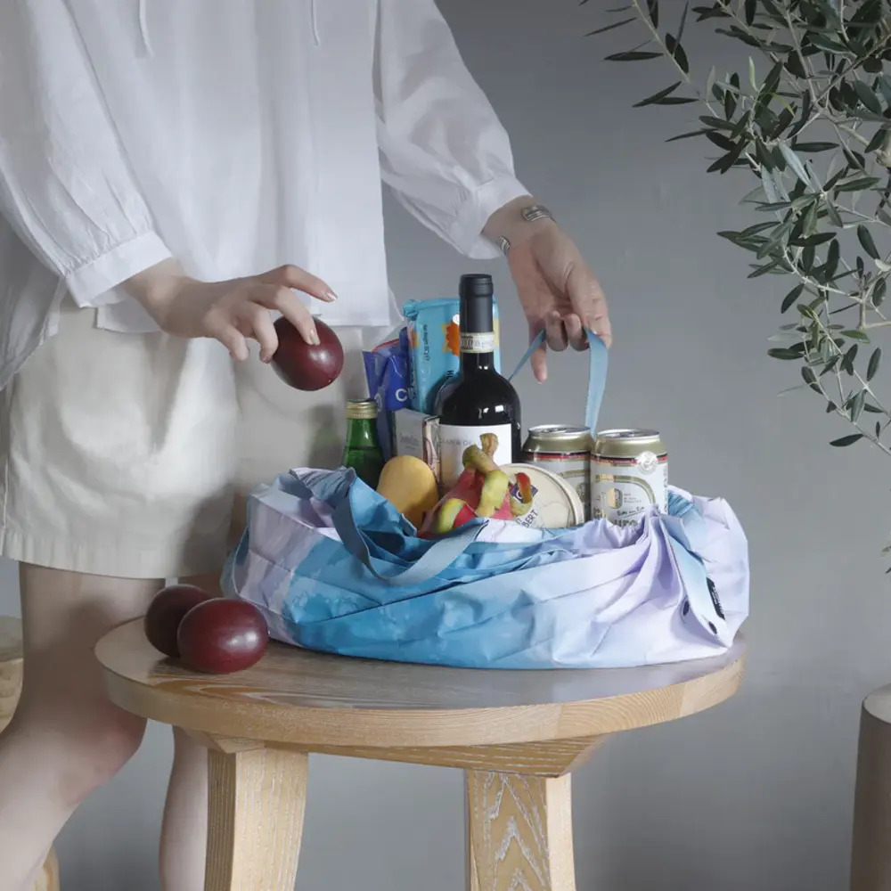 Shupatto Shupatto - opvouwtas M recycled - crystal shores