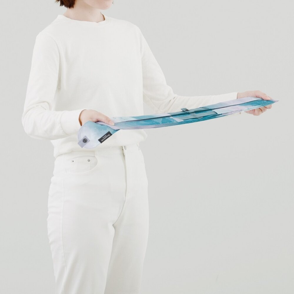 Shupatto Shupatto - opvouwtas M recycled - crystal shores