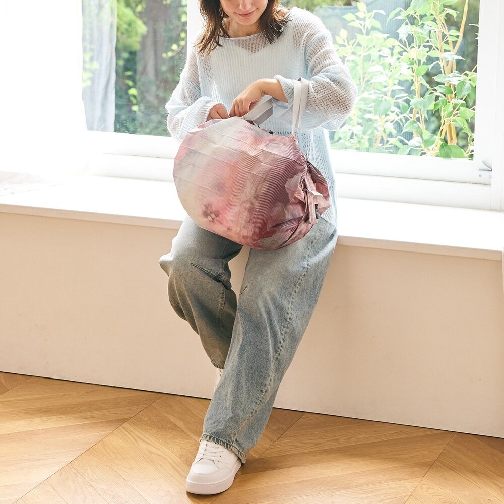 Shupatto Shupatto - opvouwtas M recycled - warm sunlight