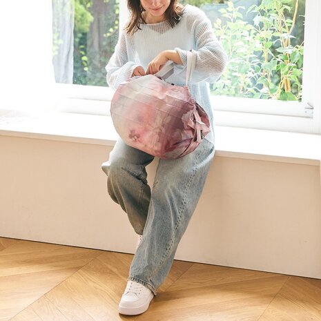 Shupatto Shupatto - opvouwtas M recycled - warm sunlight