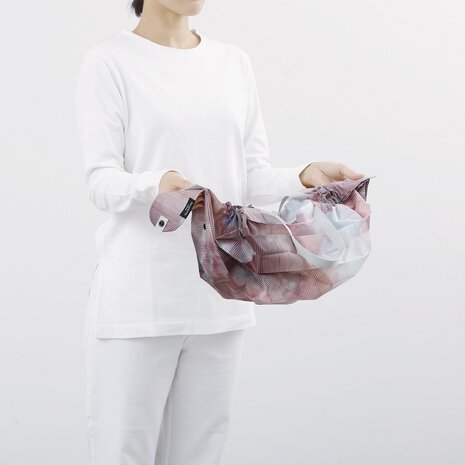 Shupatto Shupatto - opvouwtas M recycled - warm sunlight