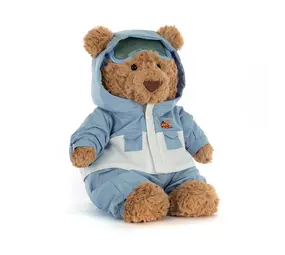 Jellycat Jellycat - knuffel beer - bartholomew bear snowsuit Jellycat Jellycat - knuffel beer - bartholomew bear snowsuit