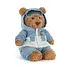 Jellycat - knuffel beer - bartholomew bear snowsuit Jellycat - knuffel beer - bartholomew bear snowsuit