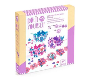 Djeco Djeco - diy armbanden - best friends