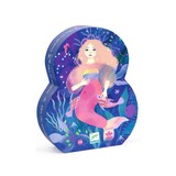 Djeco Djeco - puzzel - ella de zeemeermin (36 stukjes)