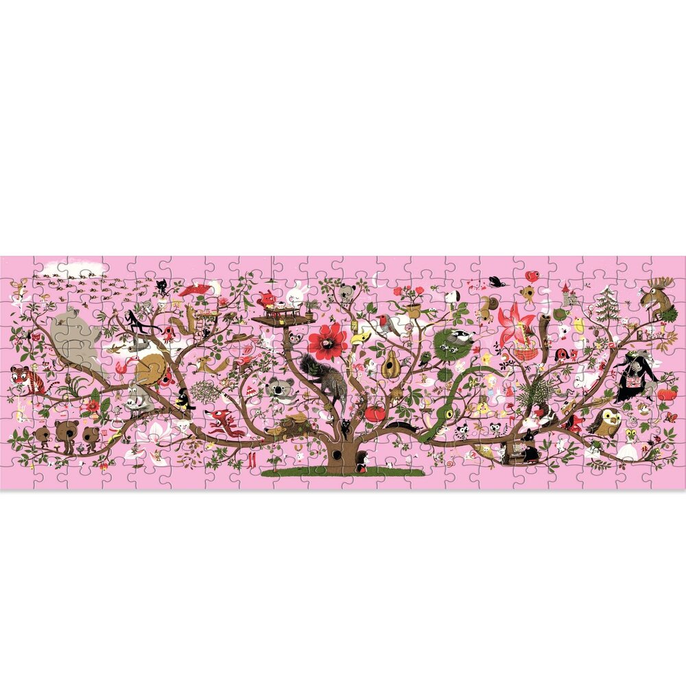 Djeco Djeco - puzzel - abracadabra (200 stukjes)