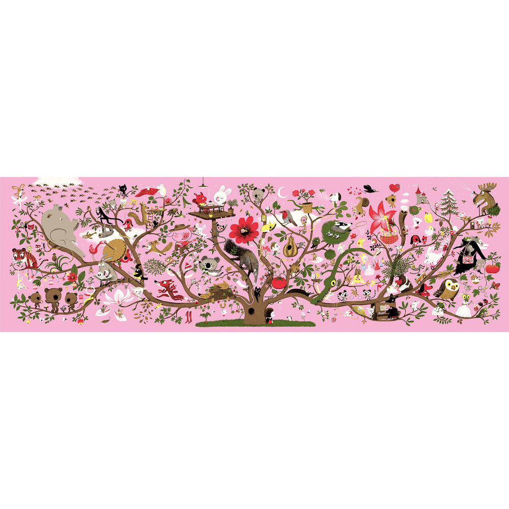 Djeco Djeco - puzzel - abracadabra (200 stukjes)