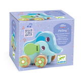 Djeco Djeco - duwfiguur - pitising