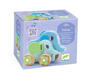 Djeco Djeco - duwfiguur - pitising Djeco Djeco - duwfiguur - pitising