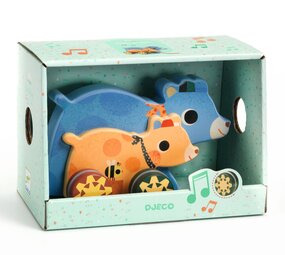 Djeco Djeco - trekfiguur - gabi & sam