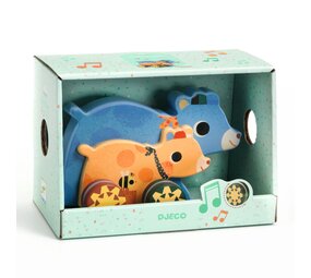 Djeco Djeco - trekfiguur - gabi & sam Djeco Djeco - trekfiguur - gabi & sam