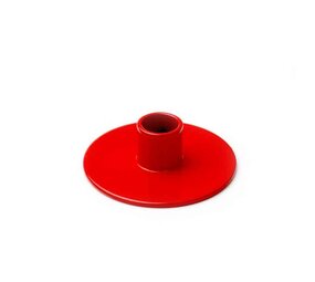 not the girl who misses much Not the girl - kandelaar POP mini - red