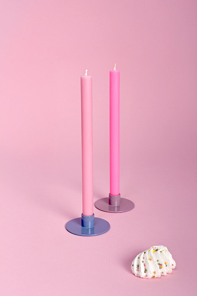 not the girl who misses much Not the girl - kandelaar POP mini - lavender not the girl who misses much Not the girl - kandelaar POP mini - lavender