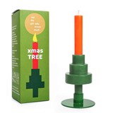 not the girl who misses much Not the girl - kaars feest - xmas tree