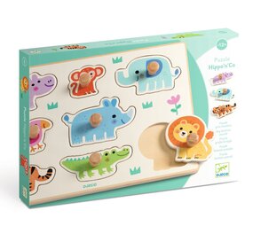 Djeco Djeco - knoppenpuzzel - hipp'n'co