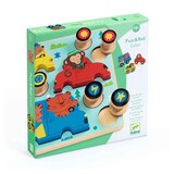 Djeco Djeco - puzz & roll - kleur