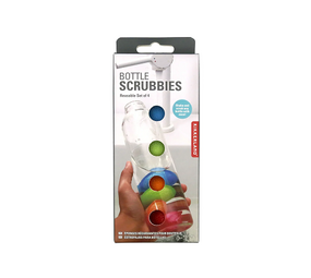 Kikkerland Kikkerland - accessoire - scrubbies Kikkerland Kikkerland - accessoire - scrubbies