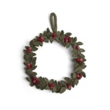 Gry & Sif Gry & sif - krans klein - red berries Gry & Sif Gry & sif - krans klein - red berries