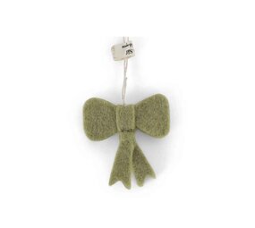 Gry & Sif Gry & sif - strik - mint green mini
