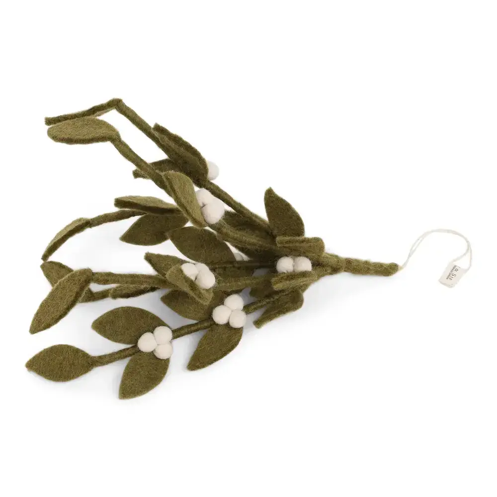 Gry & Sif Gry & sif - hanger - mistletoe Gry & Sif Gry & sif - hanger - mistletoe