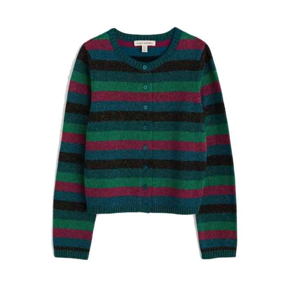 Seasalt Seasalt - tern tide cardigan sparkle - dark wreckage Seasalt Seasalt - tern tide cardigan sparkle - dark wreckage