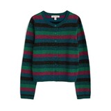 Seasalt Seasalt - tern tide cardigan sparkle - dark wreckage