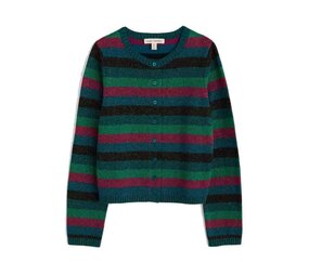 Seasalt Seasalt - tern tide cardigan sparkle - dark wreckage Seasalt Seasalt - tern tide cardigan sparkle - dark wreckage