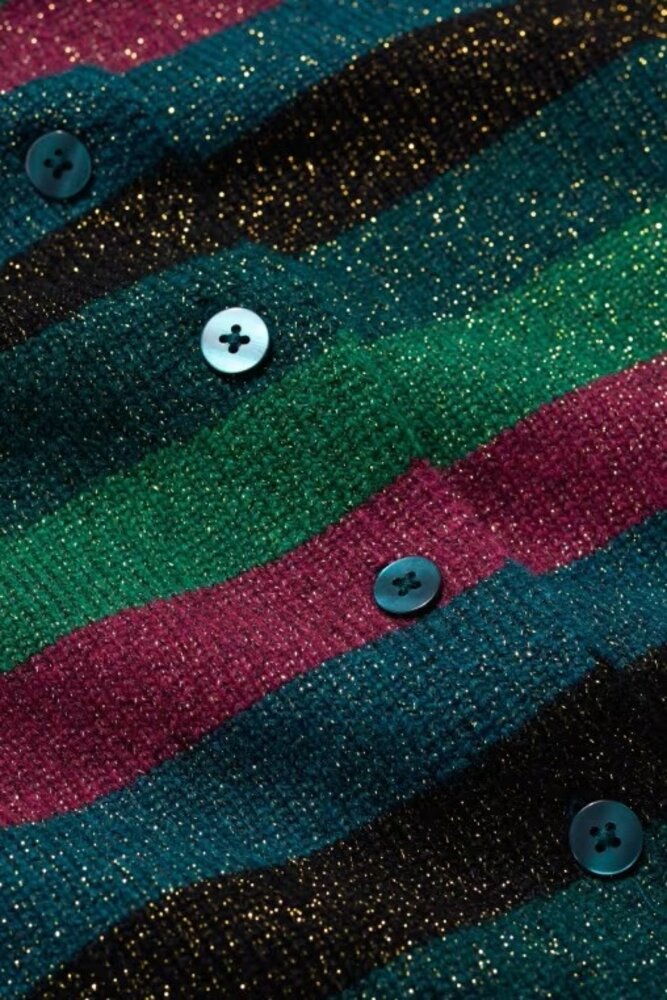 Seasalt Seasalt - tern tide cardigan sparkle - dark wreckage Seasalt Seasalt - tern tide cardigan sparkle - dark wreckage