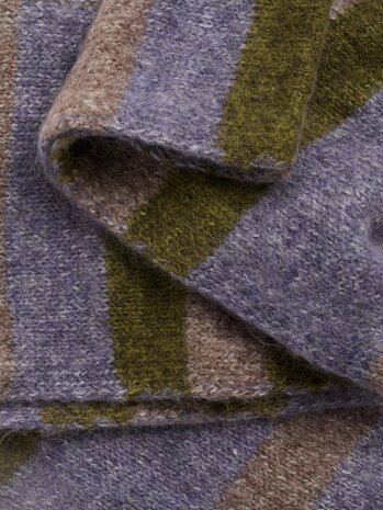 Seasalt Seasalt - thrift bloom scarf - rhythm laurel mix Seasalt Seasalt - thrift bloom scarf - rhythm laurel mix