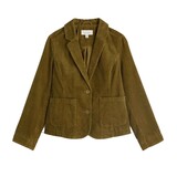 Seasalt Seasalt - heald blazer - bright olive
