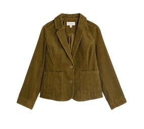 Seasalt Seasalt - heald blazer - bright olive Seasalt Seasalt - heald blazer - bright olive