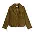 Seasalt - heald blazer - bright olive Seasalt - heald blazer - bright olive