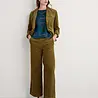 Seasalt Seasalt - heald blazer - bright olive Seasalt Seasalt - heald blazer - bright olive