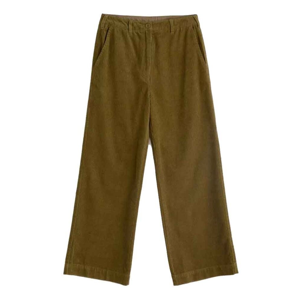 Seasalt Seasalt - dillwyn trouser - bright olive Seasalt Seasalt - dillwyn trouser - bright olive