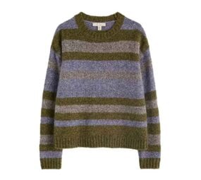 Seasalt Seasalt - painter jumper - carvannel laurel mix Seasalt Seasalt - painter jumper - carvannel laurel mix