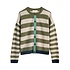 Seasalt - pinwell cardigan - bright shape light olive mix Seasalt - pinwell cardigan - bright shape light olive mix