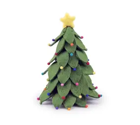 Sjaal met verhaal Sjaal met verhaal - decoratie - kerstboom multicolor