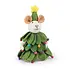 Sjaal met verhaal - decoratie - kerstboom muis