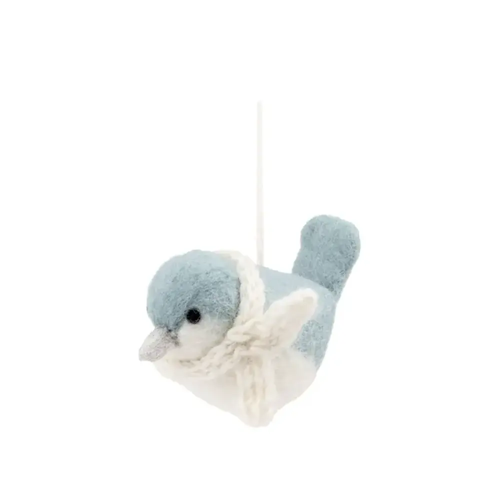Sjaal met verhaal Sjaal met verhaal - hanger - vogeltje ijsblauw Sjaal met verhaal Sjaal met verhaal - hanger - vogeltje ijsblauw