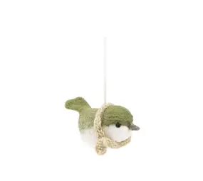 Sjaal met verhaal Sjaal met verhaal - hanger - vogeltje groen Sjaal met verhaal Sjaal met verhaal - hanger - vogeltje groen