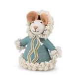 Sjaal met verhaal Sjaal met verhaal - decoratie - eskimo muis