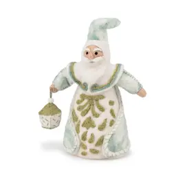 Sjaal met verhaal Sjaal met verhaal - decoratie - winterkoning