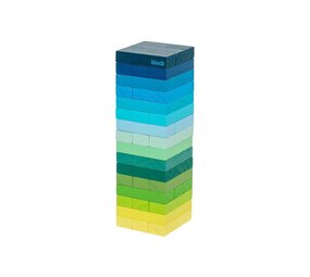 Block design Block design - gradient tower - cool Block design Block design - gradient tower - cool