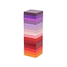 Block design Block design - gradient tower - warm Block design Block design - gradient tower - warm