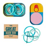 Block design Block design - tinned goods - haaraccessoires