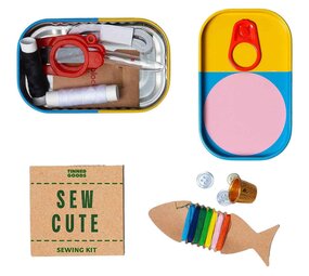 Block design Block design - tinned goods - naaisetje